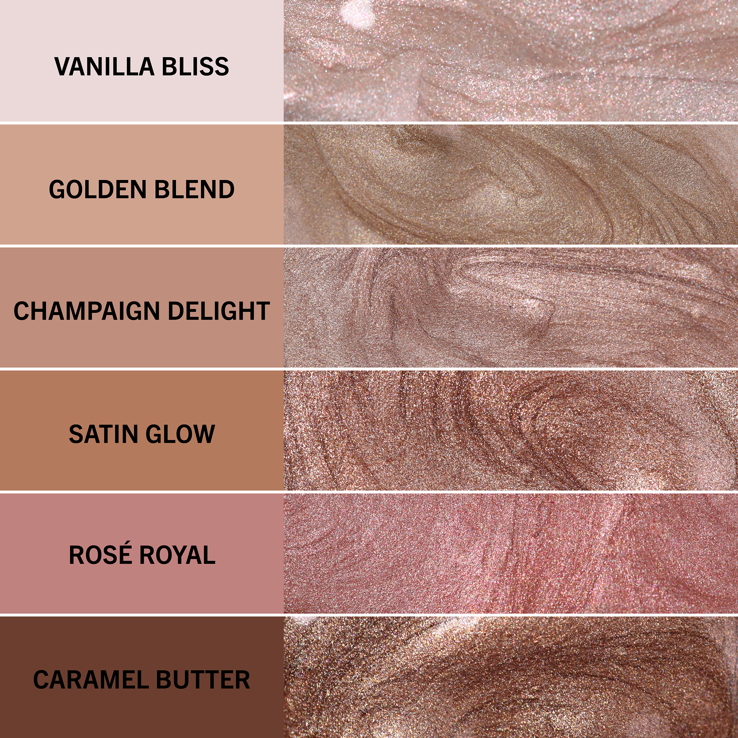 Glow Show Liquid Highlighter (003, Champaign Delight)