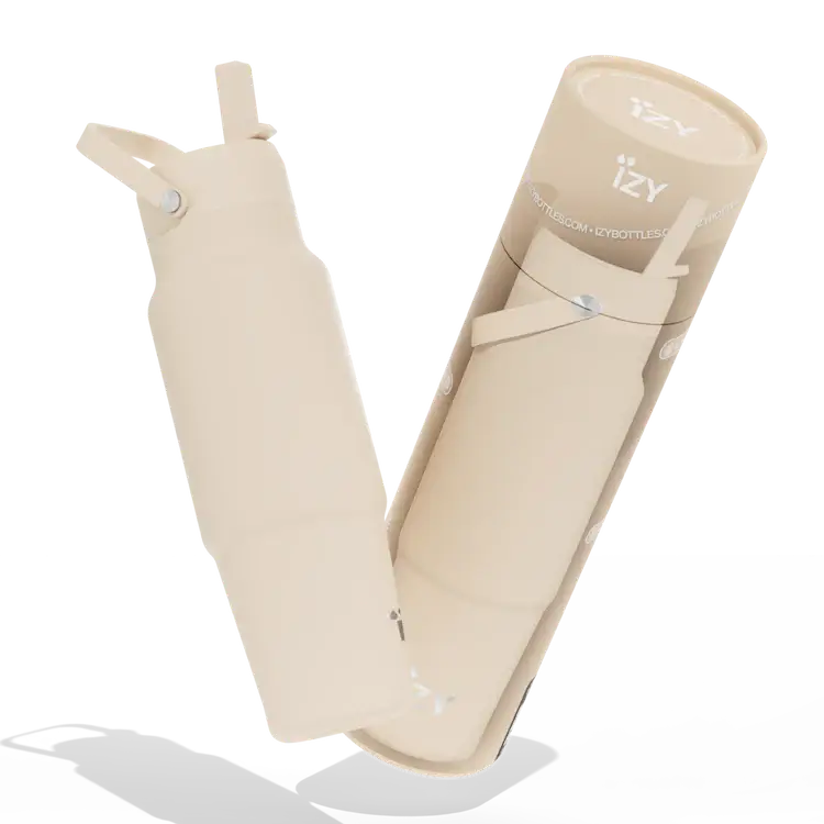 Travel Bottle 900ML - Peach