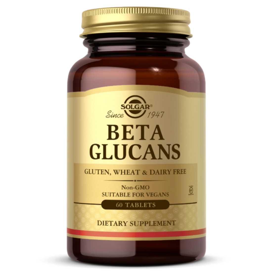 Solgar Beta Glucans - Immune Support from Yeast Cell Walls