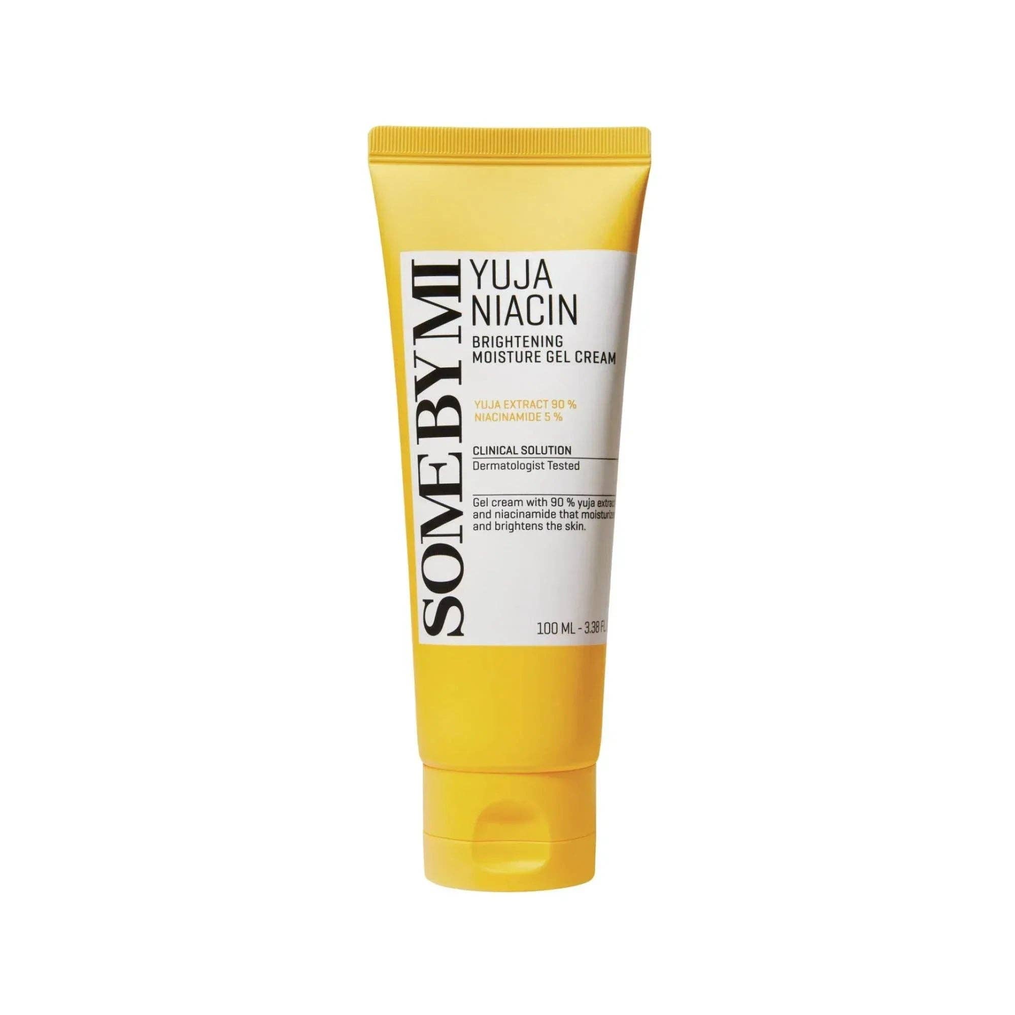 SOME BY MI Yuja Niacin Brightening Moisture Gel Cream – 100ml