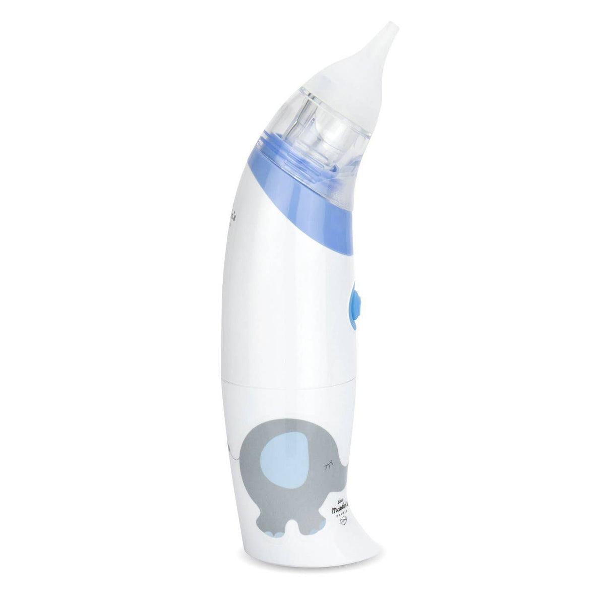 Baby Electric Nasal Aspirator: Pink