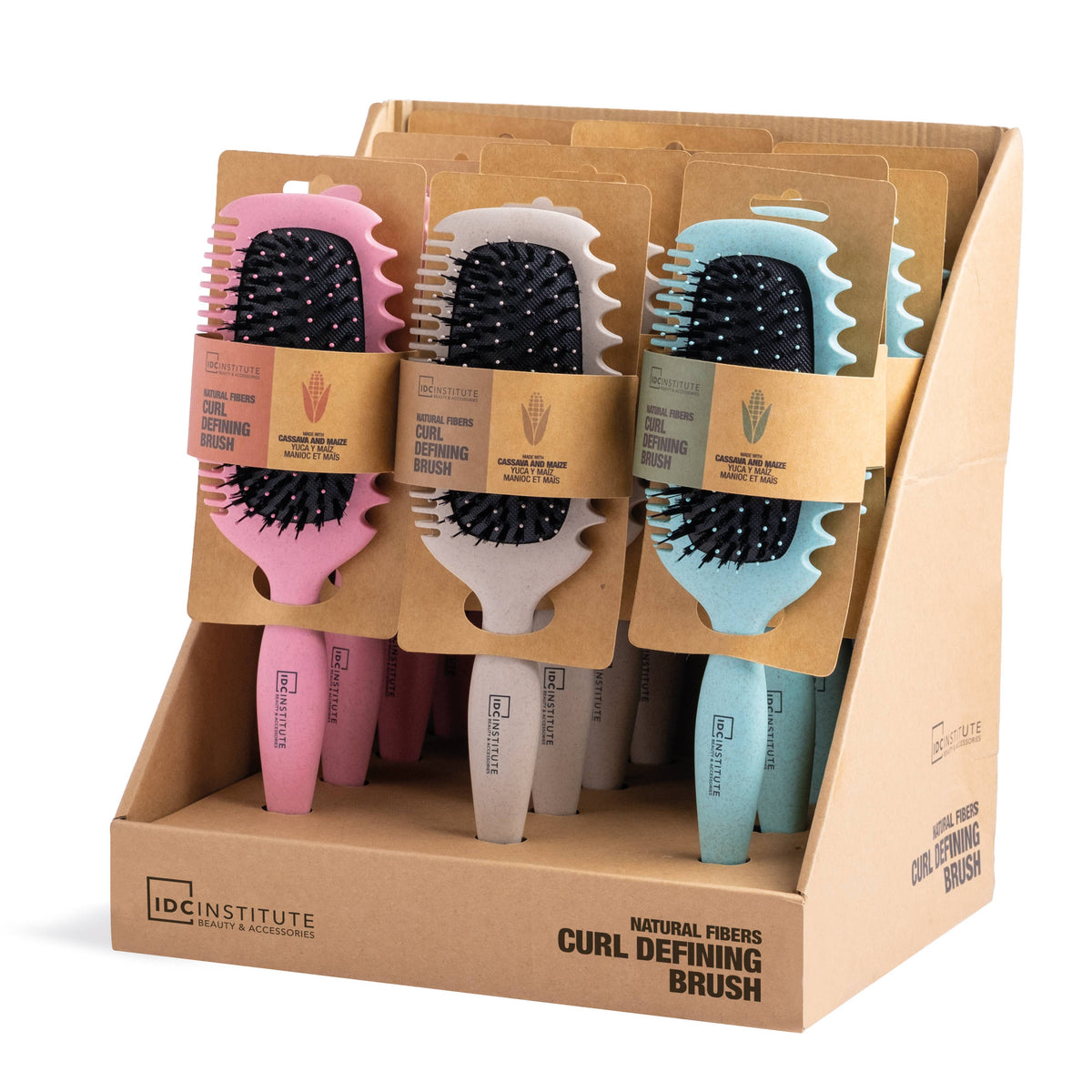 IDC INSTITUTE CURL DEFINING BRUSH