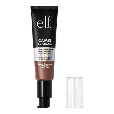 E.l.f. Camo CC Cream 620 W Rich 1.05oz - New