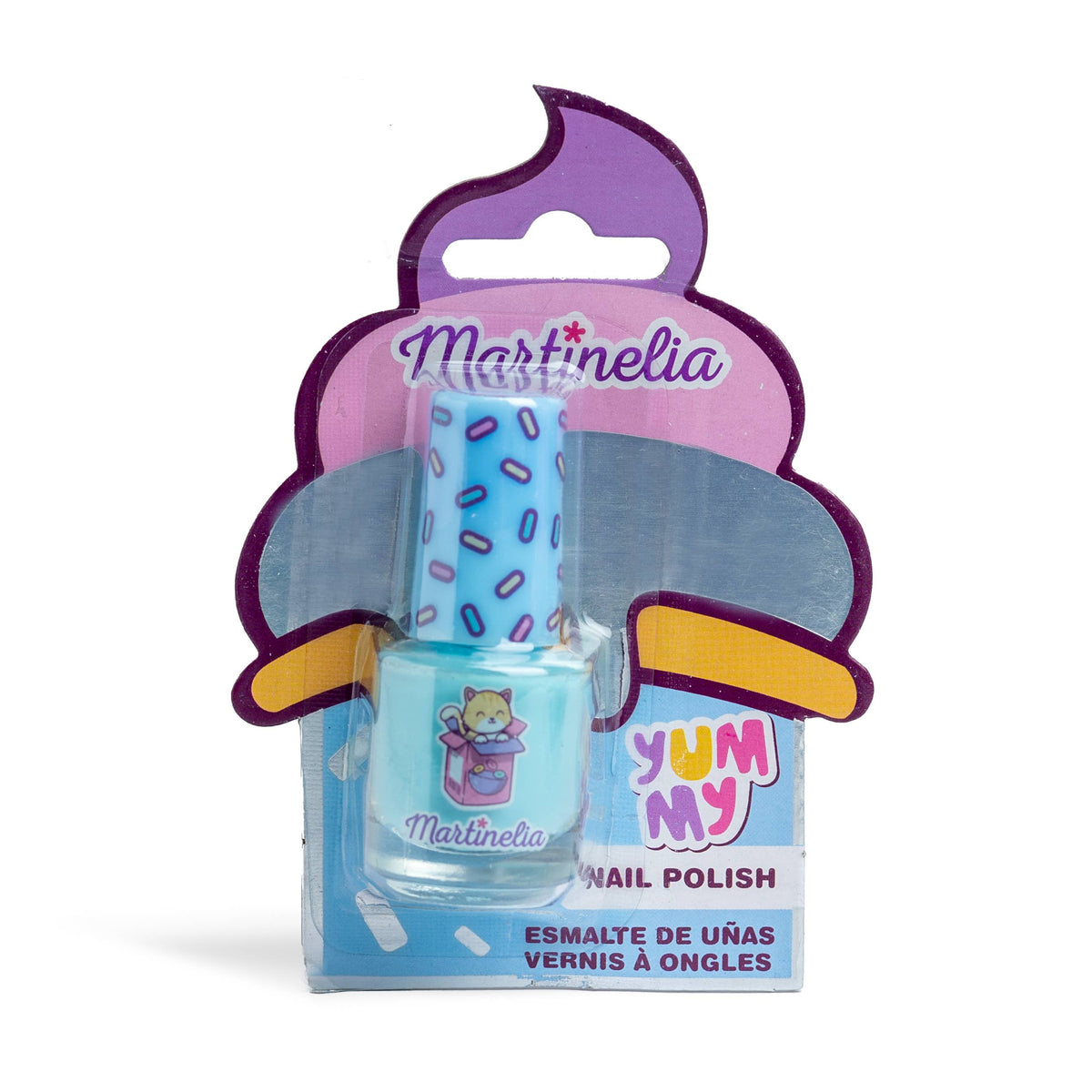 Martinelia World Nail Polish
