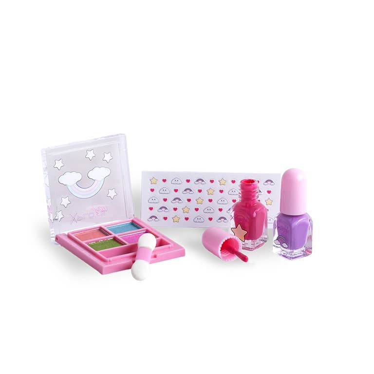 XPLOTE FUN HAPPY UNICORN MINI BEAUTY SET