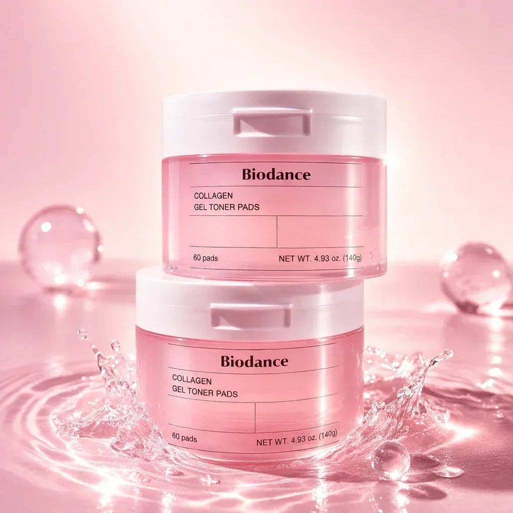 Biodance - Collagen Gel Toner Pads