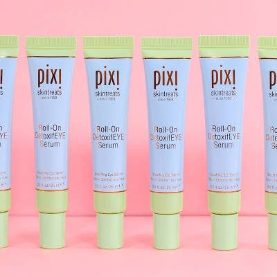 Pixi by Petra Roll-On DetoxifEYE Serum 0.84oz - New