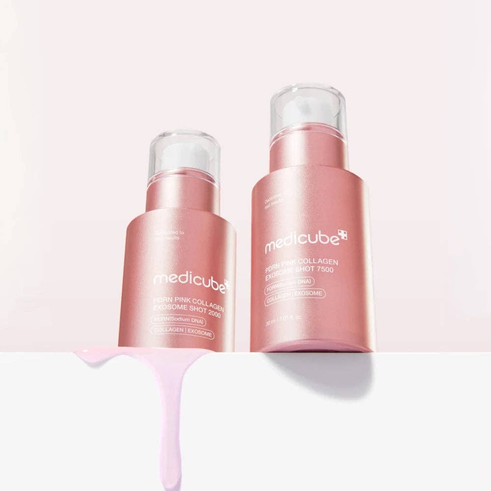 Medicube - PDRN Pink Collagen Exosome Shot Serum 2000