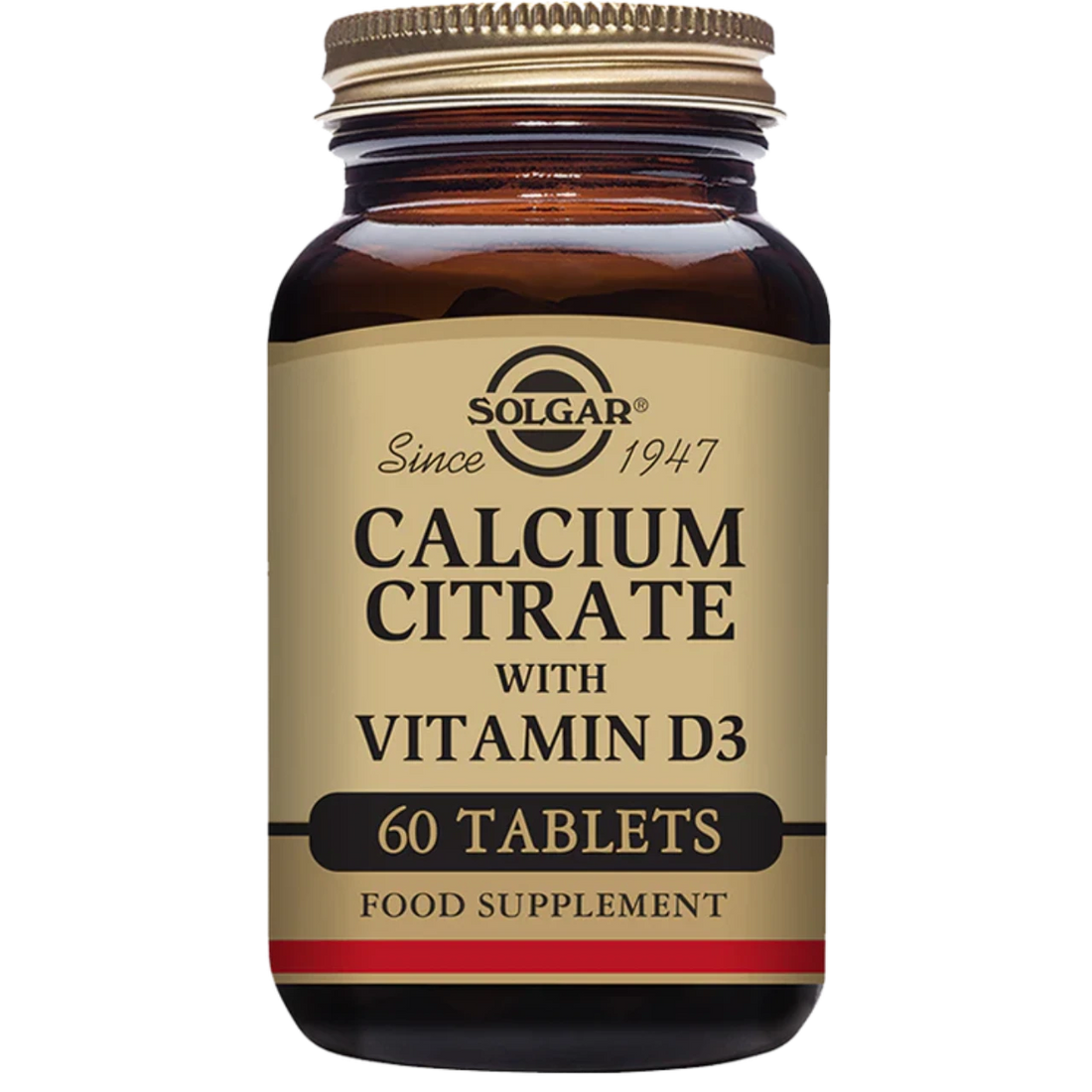 olgar Calcium Citrate with Vitamin D3 Supplement for Bone Health