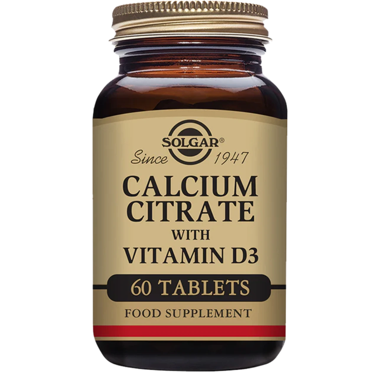 olgar Calcium Citrate with Vitamin D3 Supplement for Bone Health