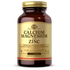  Solgar Calcium, Magnesium, and Zinc Tablets for Bone and Muscle Health