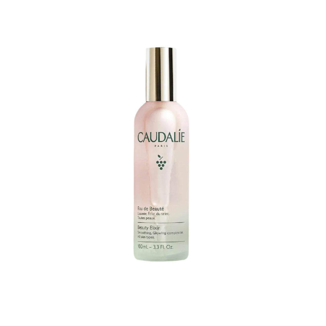 Caudalie Beauty Elixir – Refreshing facial mist for smooth, radiant skin.