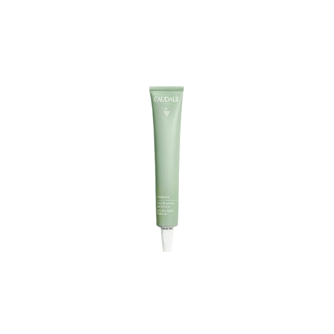 Caudalie Vinopure Salicylic Spot Solution – Blemish treatment with salicylic acid for clear, smooth skin.