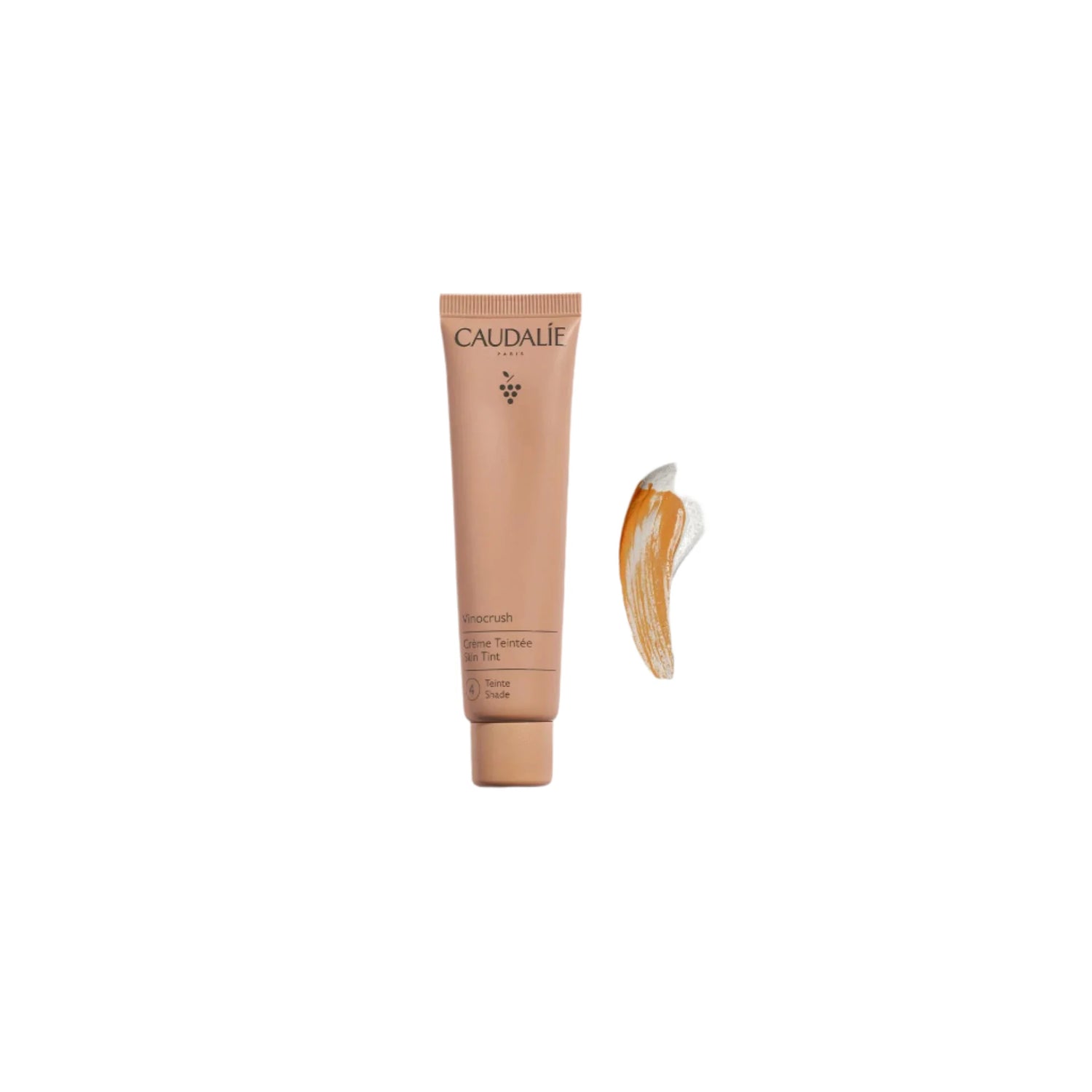 Vinocrush Skin Tint – A natural tone corrector that hydrates and evens out skin tone for a flawless, radiant finish.