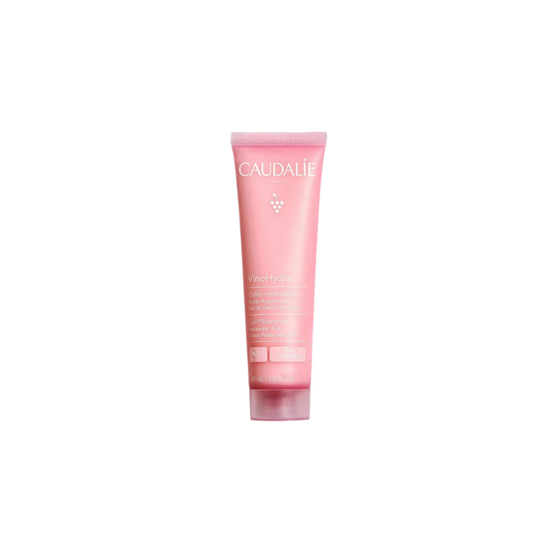 Caudalie VinoHydra Gel Moisturizer – Lightweight hydrating gel for a fresh, balanced complexion.