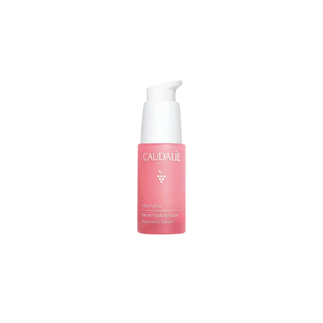 Caudalie VinoHydra Hyaluronic Serum – Hydrating serum with hyaluronic acid for plump, smooth skin.