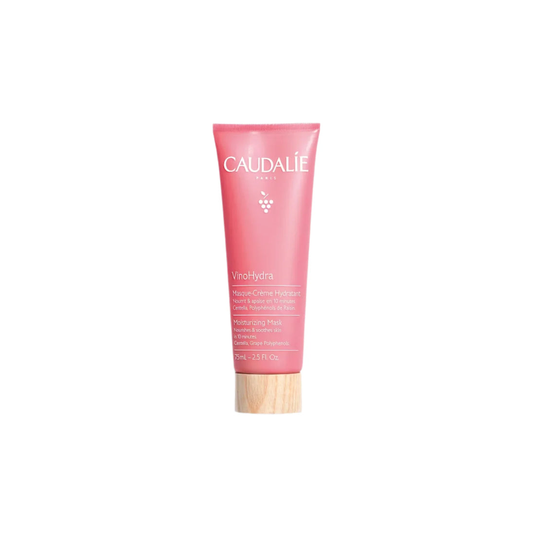 Caudalie VinoHydra Moisturizing Mask – Intensive hydrating mask for dry, dehydrated skin.