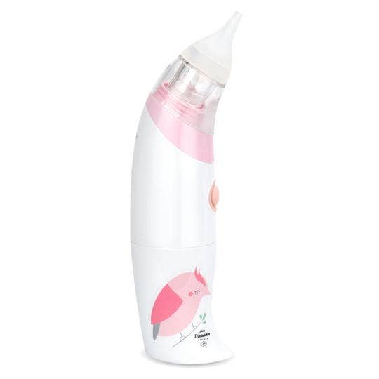 Baby Electric Nasal Aspirator: Pink