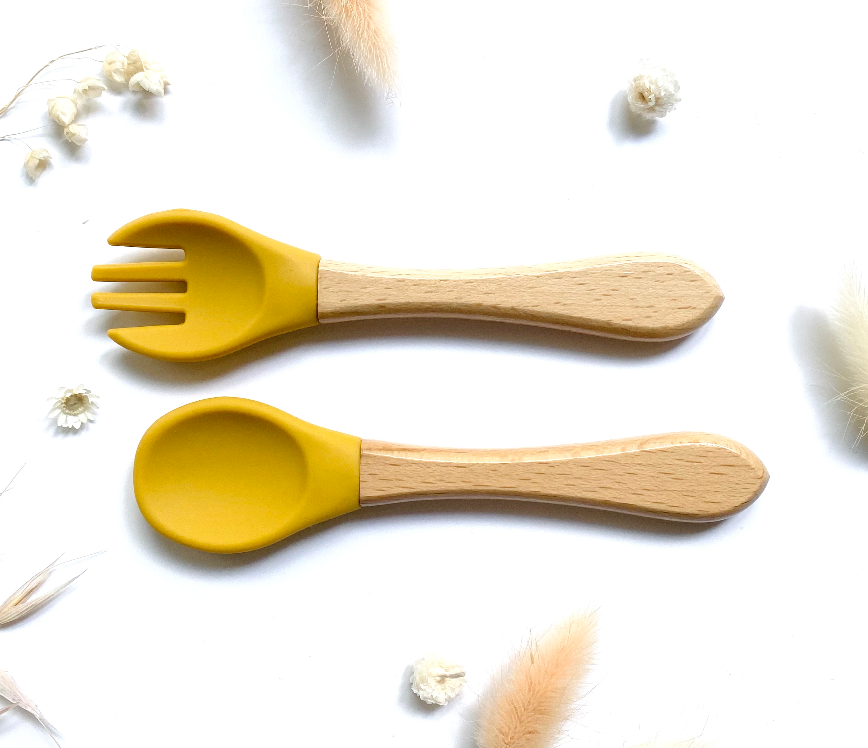 Children's cutlery: Sky Blue