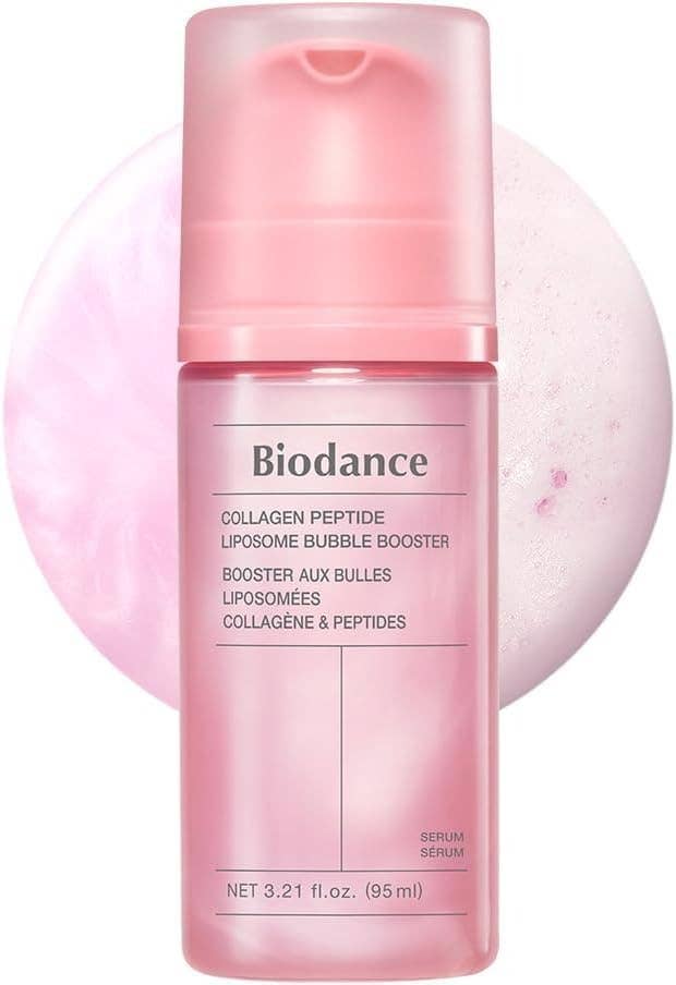 [Biodance] Collagen Peptide Lipsome Bubble Booster
