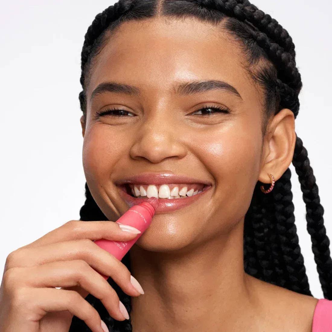 LANEIGE - Lip Glowy Balm: Berry