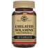 Solgar Chelated Solamins Multimineral Tablets for Overall Health Support