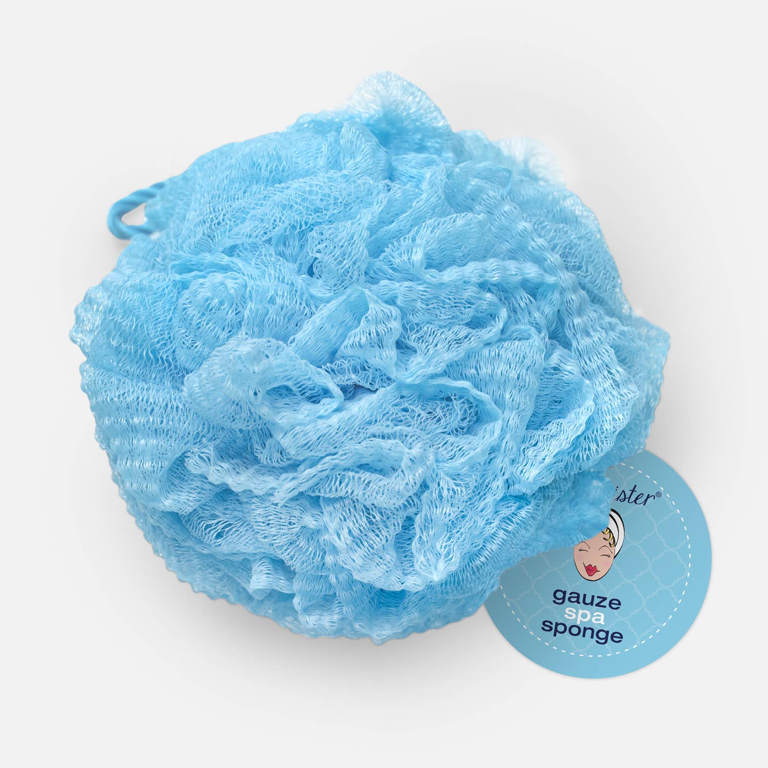Jumbo Gauze Spa Sponge 100gm: Tru Nude