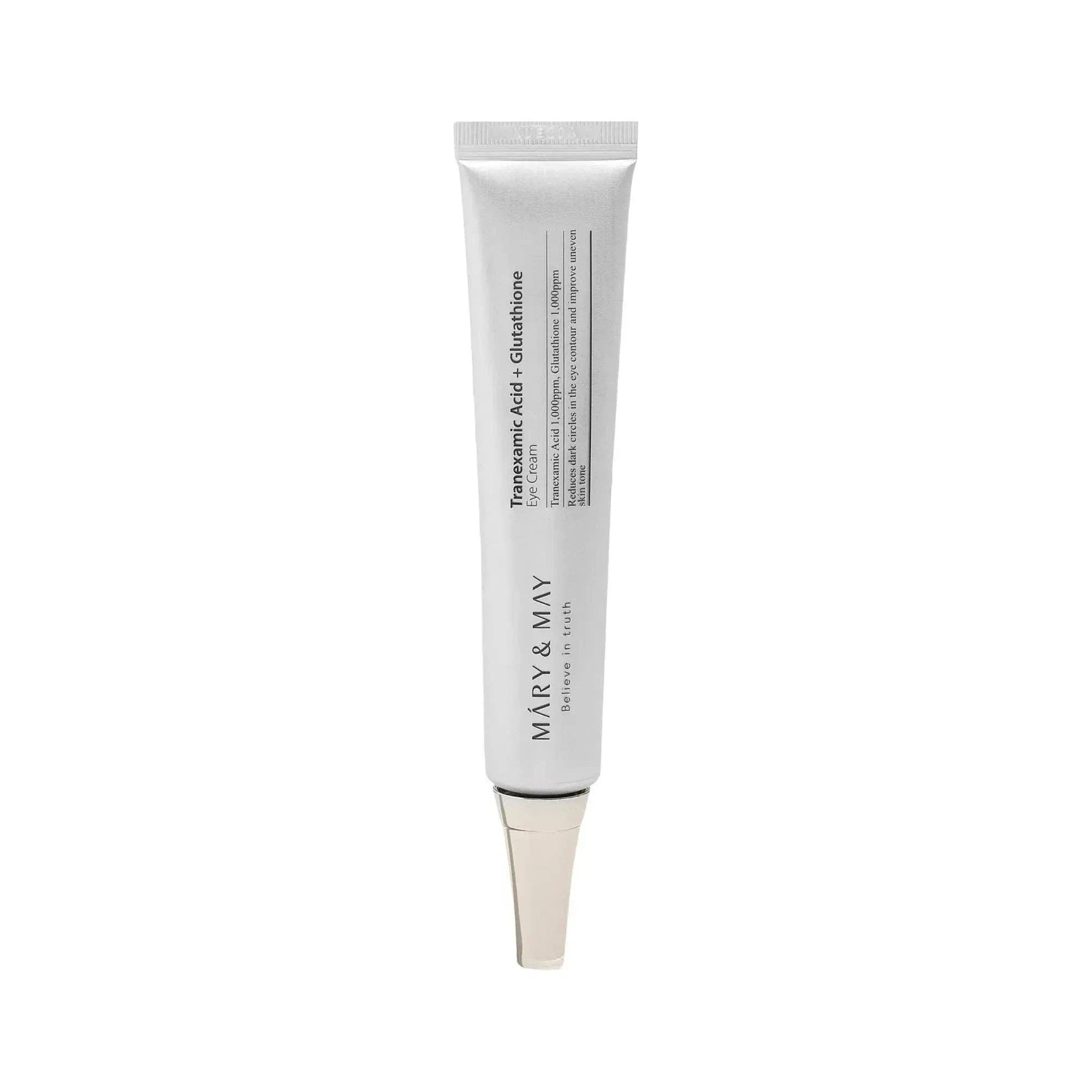 Mary&May - Tranexamic Acid + Glutathione Eye Cream: 30 g