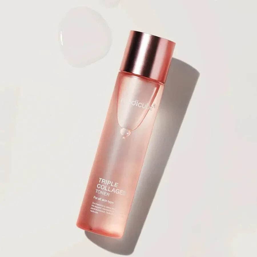 Medicube Triple Collagen Toner 4.0 – 140ml