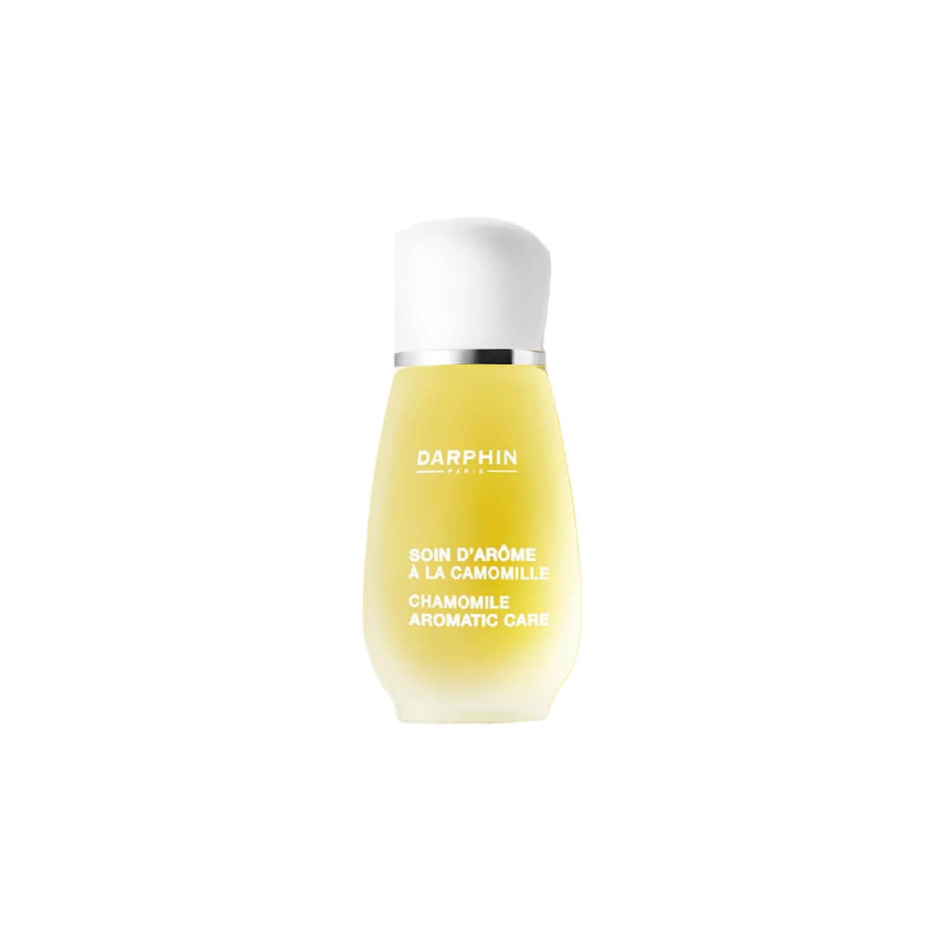 Darphin Chamomile Aromatic Care – Essential oil elixir to soothe sensitive, redness-prone skin and restore radiance.