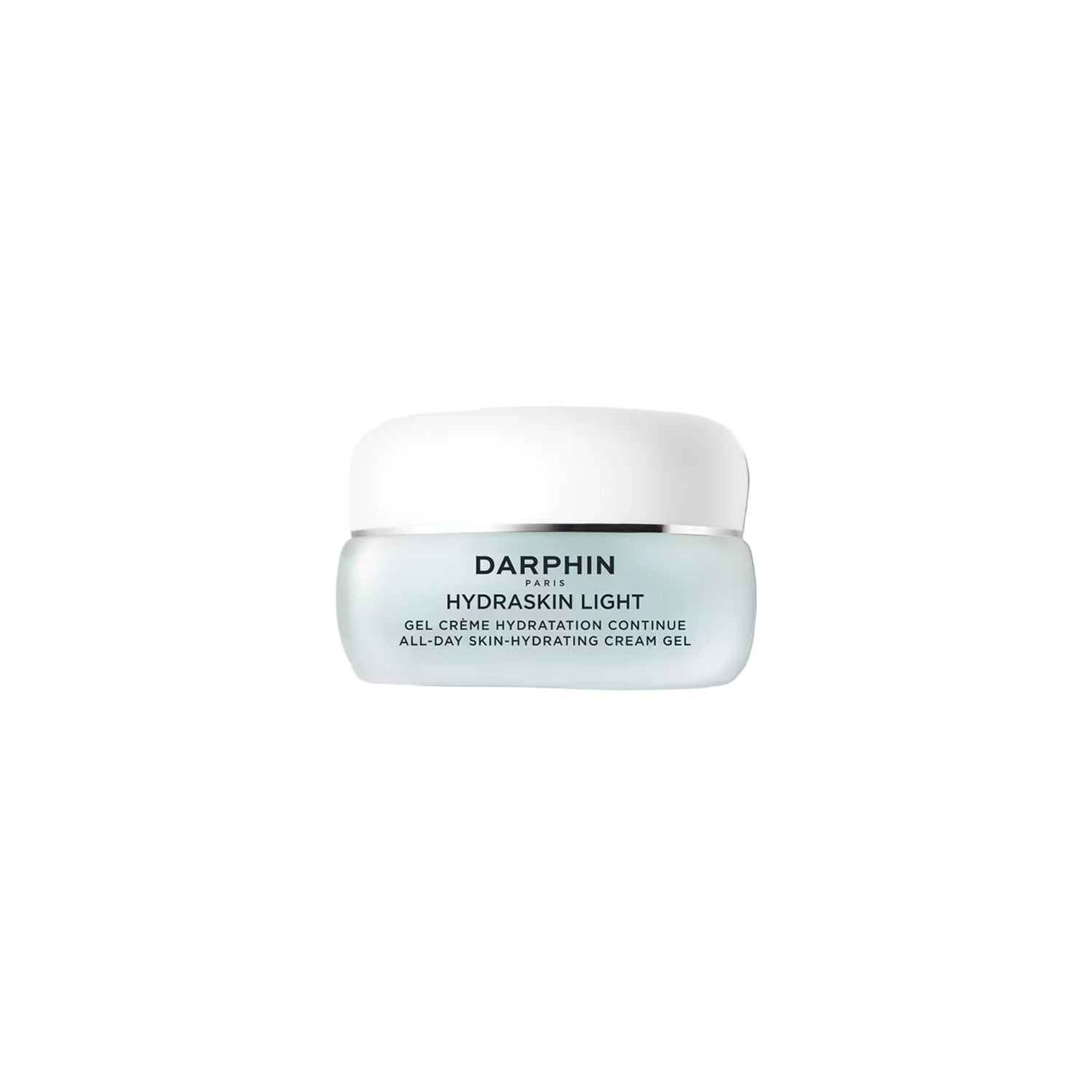 Darphin HYDRASKIN Light All-Day Skin-Hydrating Cream Gel – lightweight cream-gel that hydrates, plumps, and strengthens skin for a healthy glow.