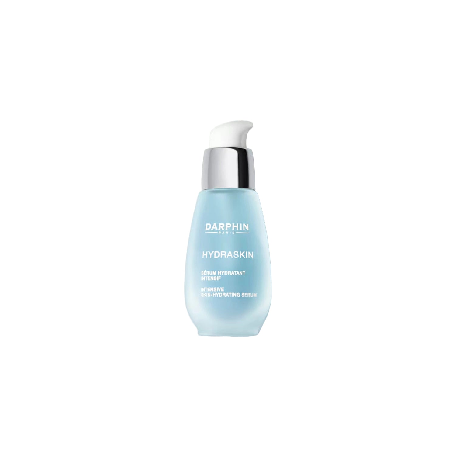 Darphin HYDRASKIN Intensive Skin-Hydrating Serum – dense water serum for plumped, radiant, and deeply hydrated skin.