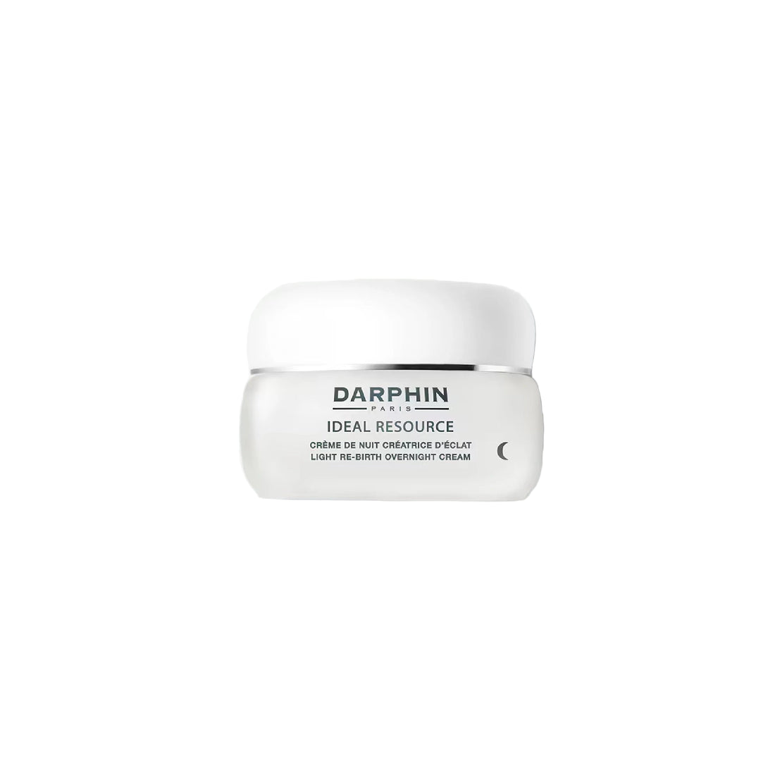 Darphin Ideal Resource Light Re-Birth Overnight Cream – night cream for radiant, velvety-soft, and hydrated skin.