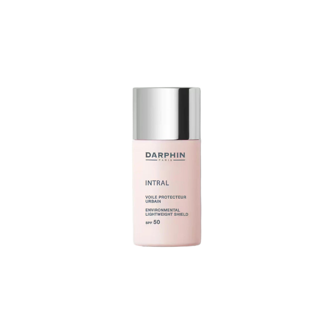Darphin INTRAL Environmental Lightweight Shield SPF 50 – lightweight mineral sunscreen for sensitive skin and daily protection.