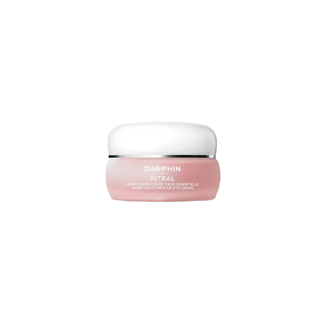 Darphin Intral Inner Youth Rescue Eye Cream – soothing eye gel-cream for sensitive skin with BioC6 and Caffeine.