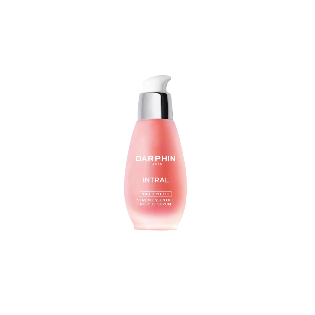 Darphin Intral Inner Youth Rescue Serum – soothing anti-redness serum for sensitive and irritated skin.