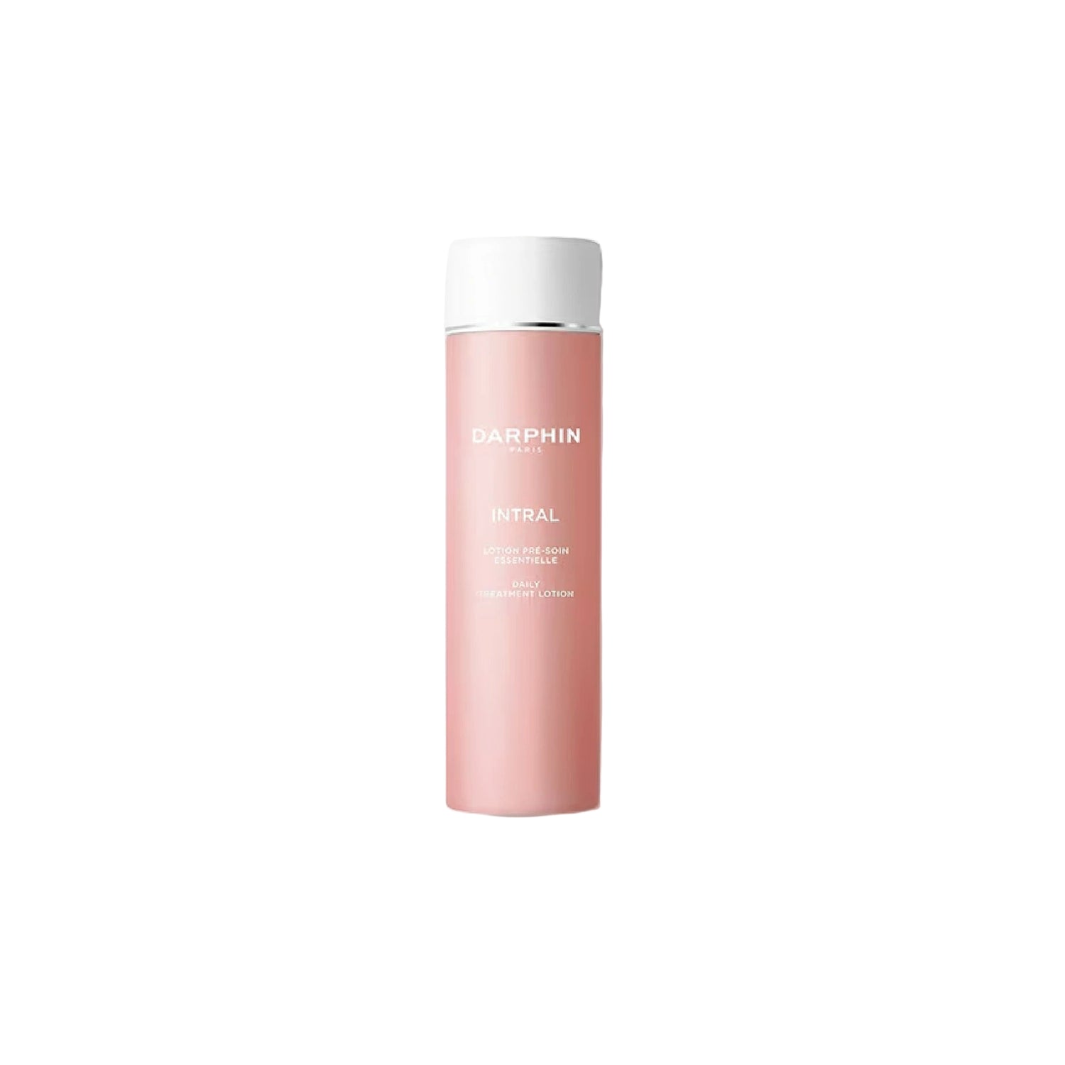 Darphin Intral Daily Treatment Lotion – calming hydrating lotion that refines pores and soothes sensitive skin.
