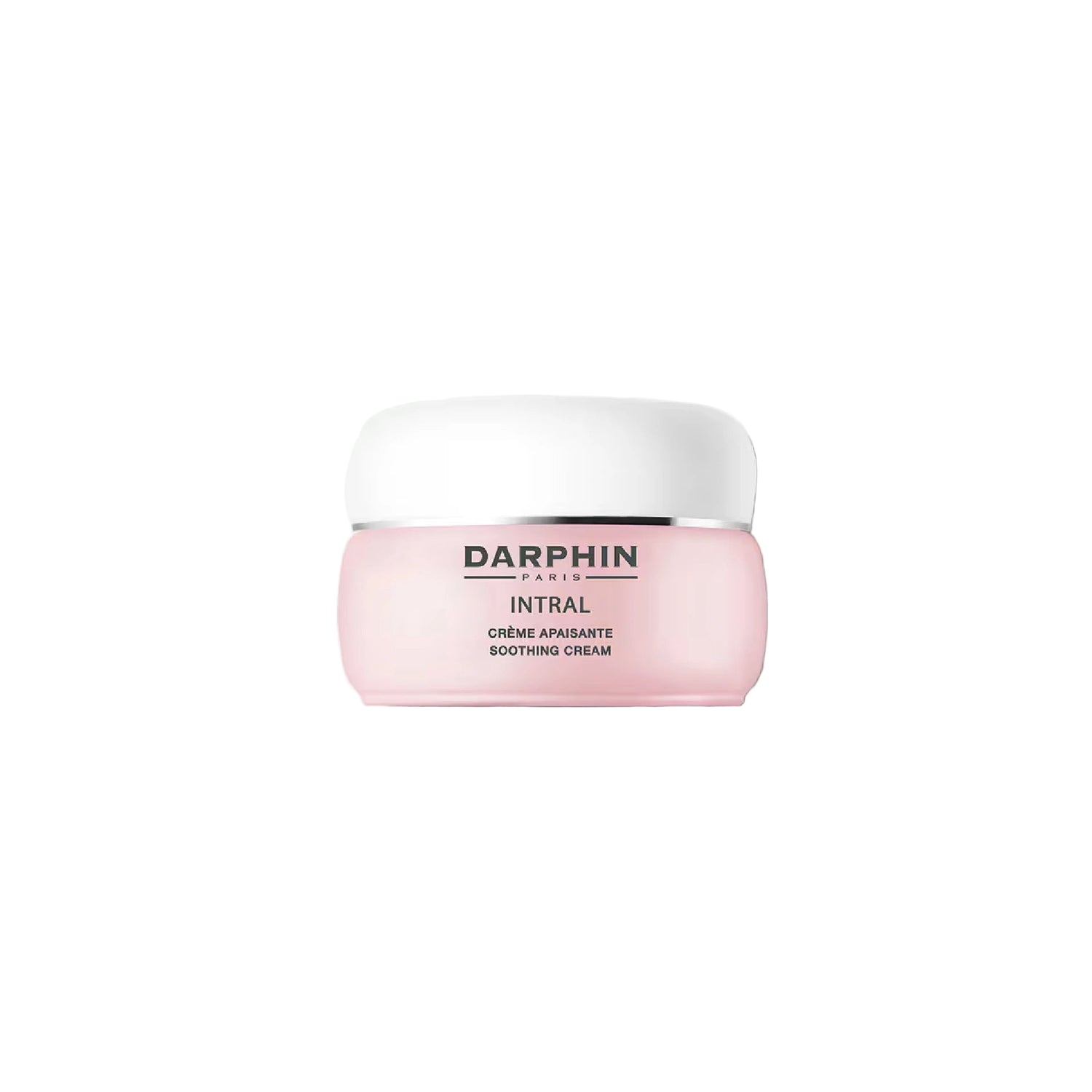 Darphin INTRAL Soothing Cream – gentle moisturizer for sensitive and irritated skin.