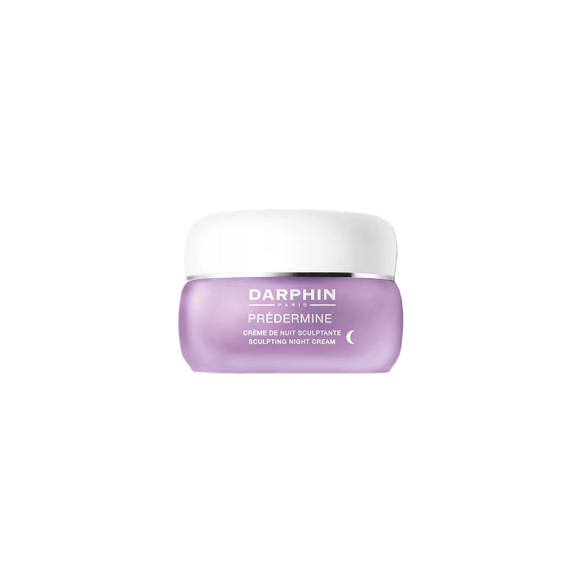 Darphin Prédermine Sculpting Night Cream – anti-aging night cream for lifting, firmness, and wrinkle reduction.