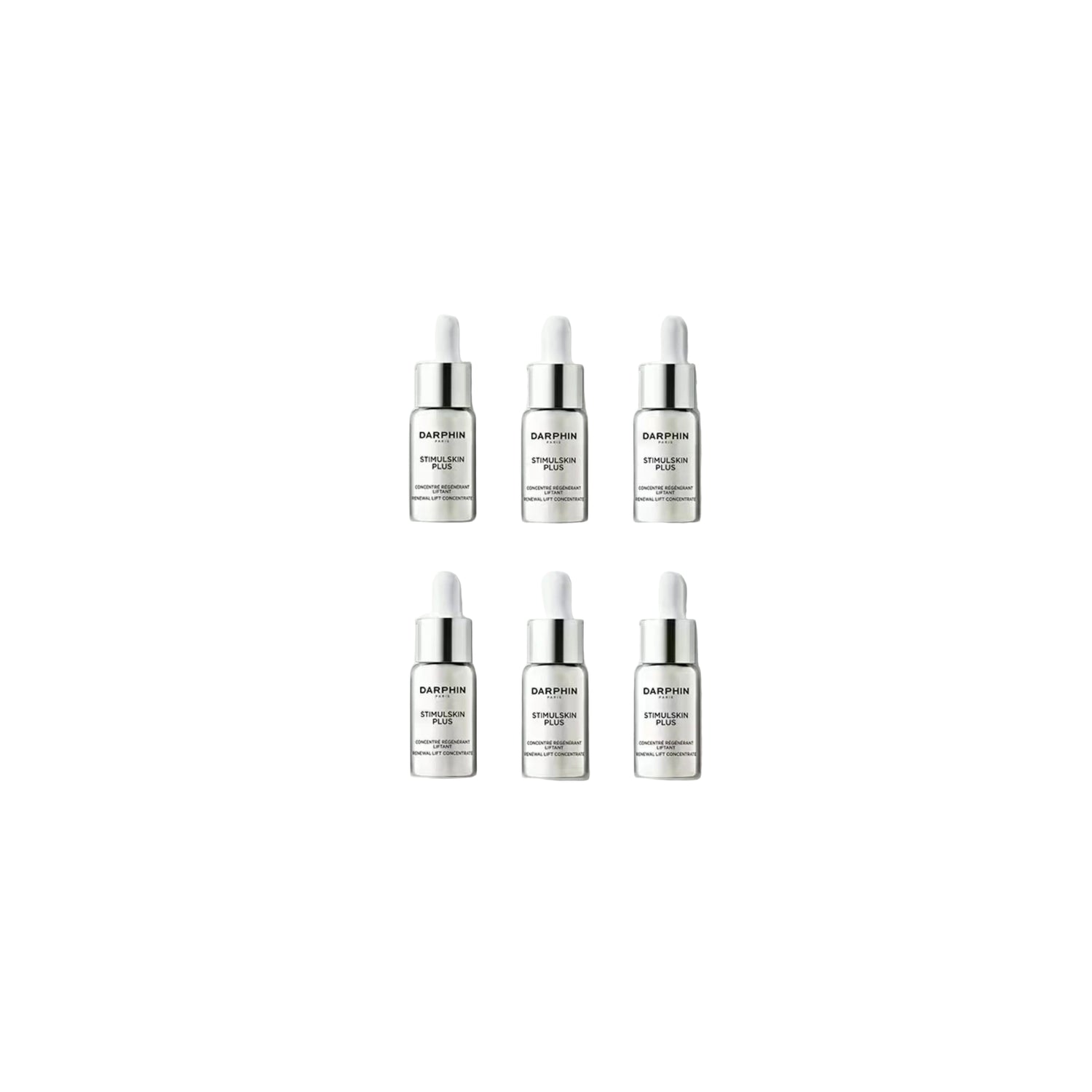 Darphin Stimulskin Plus 28-Day Anti-Aging Concentrate – intensive anti-aging treatment that firms, lifts, and revitalizes skin for a radiant, youthful look.