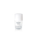 Vichy Deodorant 48H Roll-On - Gentle protection for sensitive skin.