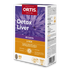 Ortis Detox Liver - Liver health and detox support with artichoke and milk thistle.