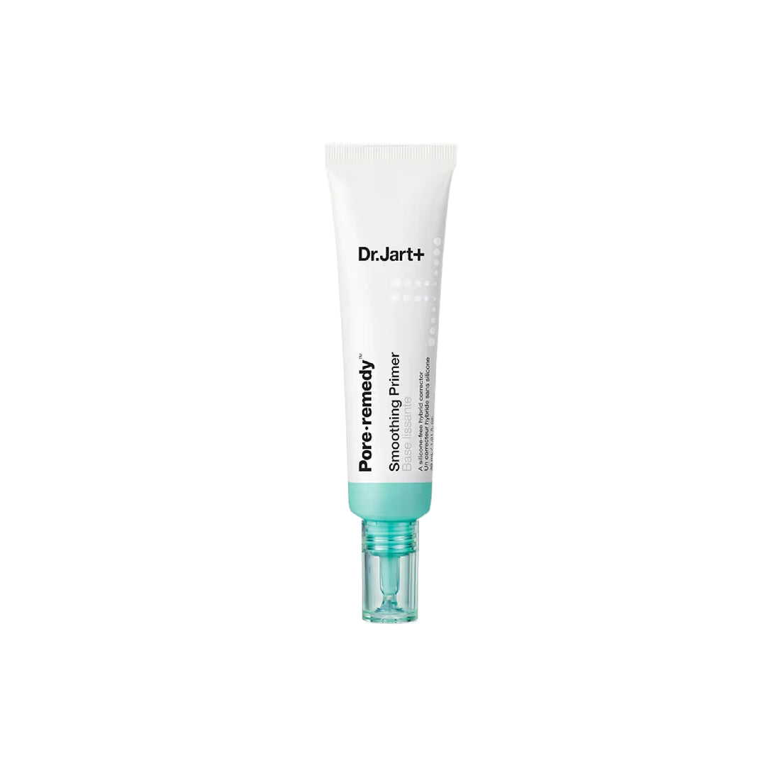 Dr. Jart+ Pore Remedy Smoothing Primer – silicone-free, hydrating pore-blurring primer that smooths skin and preps for flawless makeup.