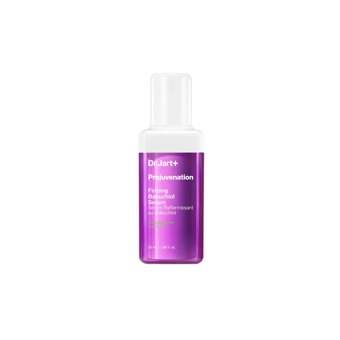 Dr. Jart+ Prejuvenation Firming Bakuchiol Serum – gentle anti-aging serum with Bakuchiol and Collagen Peptide for firm, smooth, hydrated skin.