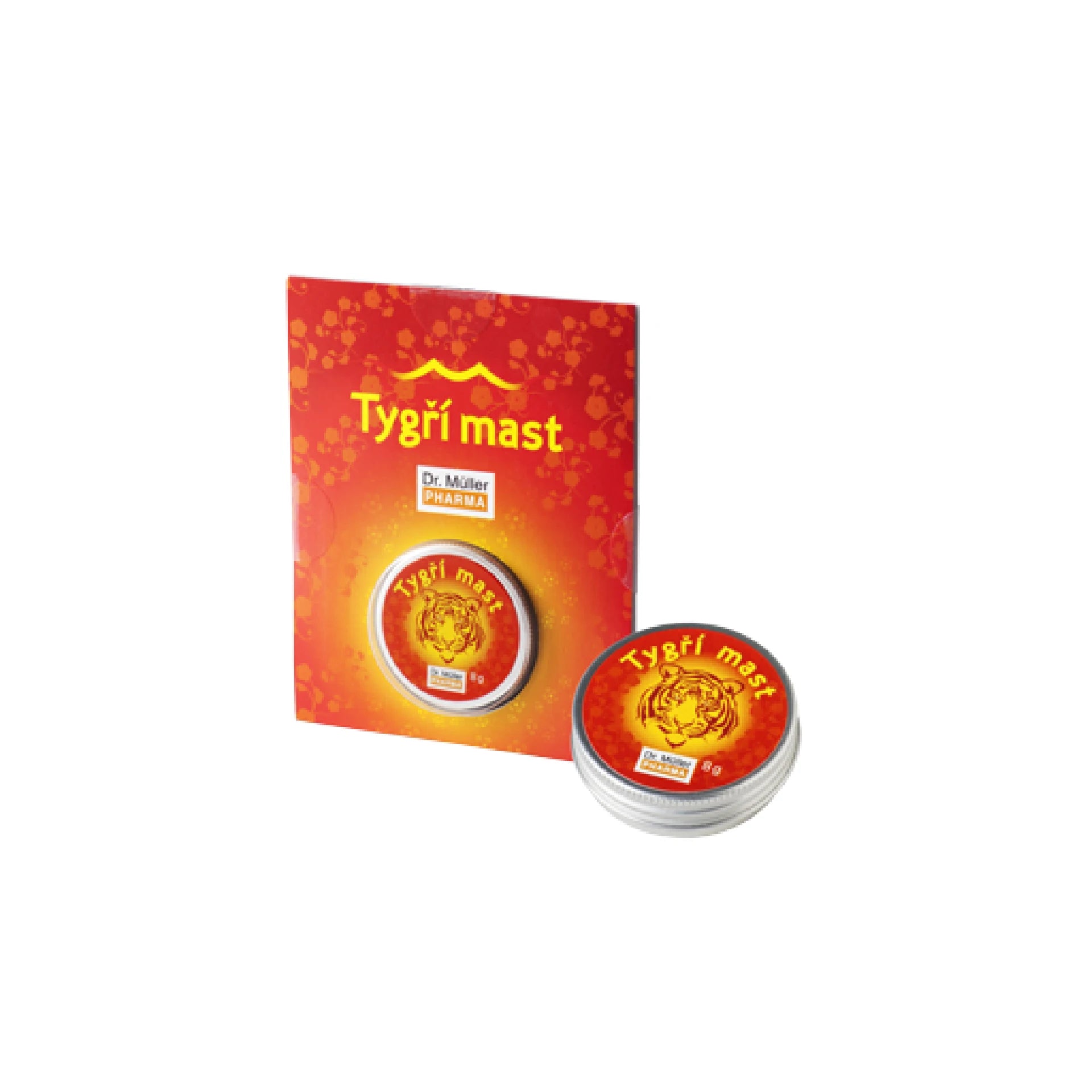 Dr. Müller Tiger Balm – 8gr