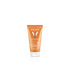 Vichy Capital Soleil Mattifying Face Sunscreen SPF 50 - High sun protection with a matte finish for oily and combination skin.