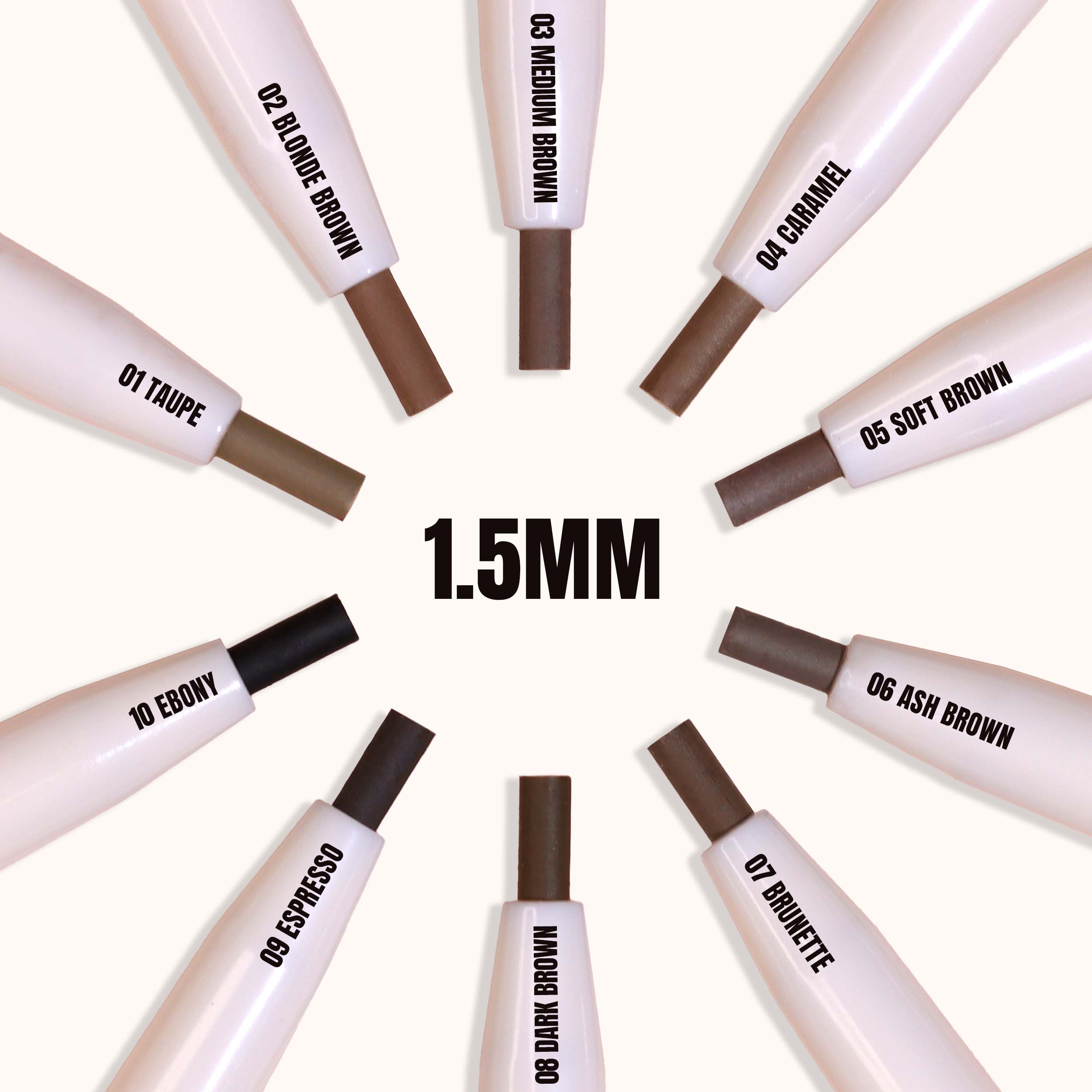 Precision Brow Pencil (002, Blonde Brown)