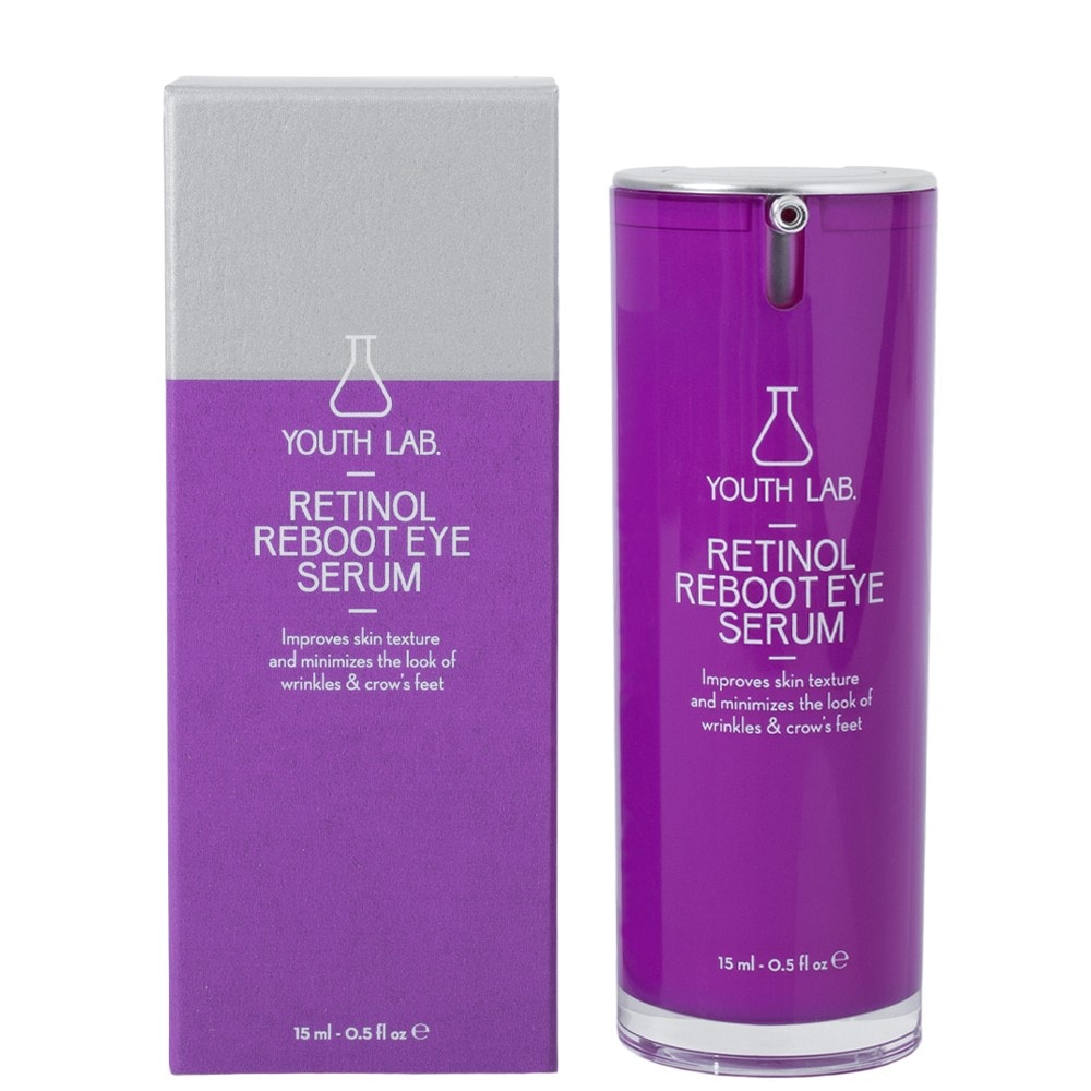 YOUTH LAB Retinol Reboot Eye Serum 15ml