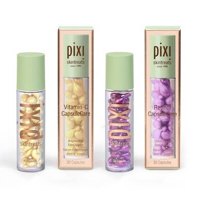 Pixi Vitamin-C CapsuleCare Serum – 30 Capsules