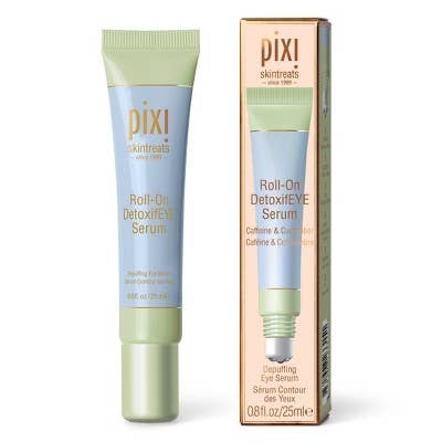 Pixi by Petra Roll-On DetoxifEYE Serum 0.84oz - New